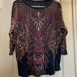 Lucky Brand Top